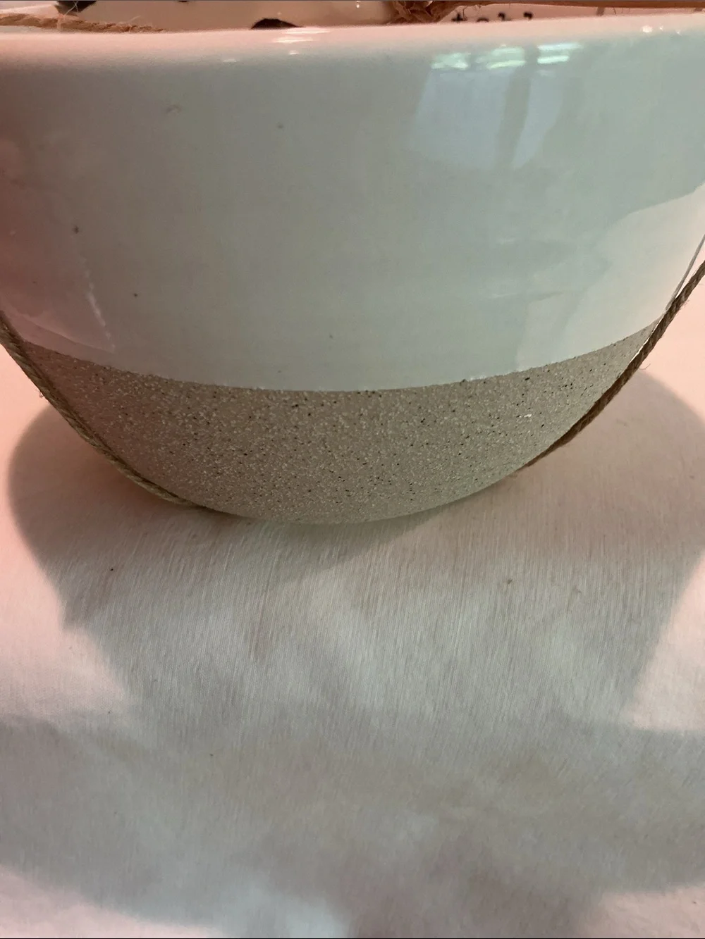 Mud Pie Bowl with Cow Spreader Knife